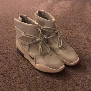 Nike Fear Of God used